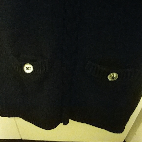 EUC Gymboree cowl neck tunic / dress - Picture 3 of 3